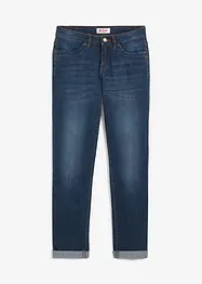 Straight-jeans Mid Waist, stretch, bonprix