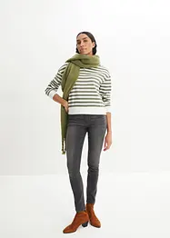 Jeggings High Waist, long, bonprix