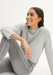 7/8-lang komfortstretch-jeans, Skinny, bonprix