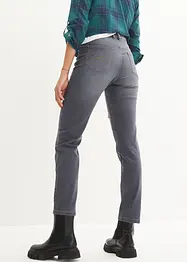 Straight-jeans Mid Waist, Ultra Soft, bonprix