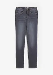 Straight-jeans Mid Waist, Ultra Soft, bonprix