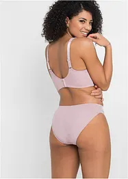 Spile-BH med vatterte skulderbånd (2-pack), bonprix