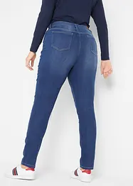Slim Fit-jeans Mid Waist, Stretch, bonprix