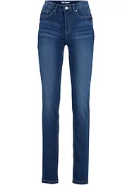Slim Fit-jeans Mid Waist, Stretch, bonprix