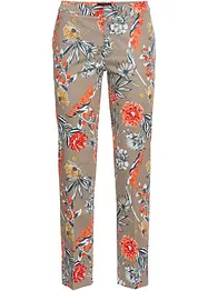 Bukse med stretch, 7/8 lang, bonprix