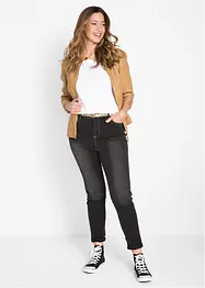 Slim Fit-jeans High Waist, super stretch, bonprix