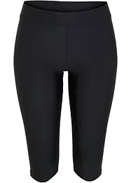 Bade-capribukse med elastisk linning, bonprix