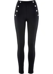 Leggings i Punto di Roma-materiale, bonprix