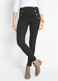 Leggings i Punto di Roma-materiale, bonprix