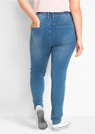 Slim Fit-jeans High Waist, super stretch, bonprix