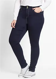 Slim Fit-jeans High Waist, super stretch, bonprix