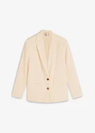 Casual blazer med resirkulert polyester, bonprix