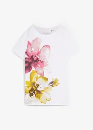 Topp med blomsterprint, bonprix