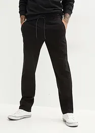 Regular Fit Chinos, slip on-stretchbukse, Straight, bonprix