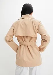 Kort trenchcoat, bonprix