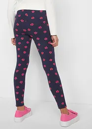 Leggings med økologisk bomull (2-pack), bonprix