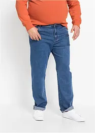 Classic Fit-jeans med stretch, Straight, bonprix