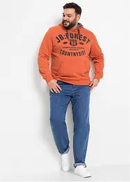 Classic Fit-jeans med stretch, Straight, bonprix