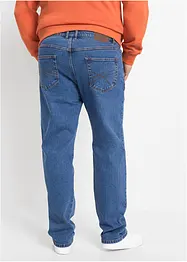 Classic Fit-jeans med stretch, Straight, bonprix