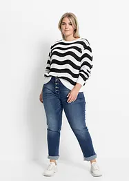 Boyfriend-jeans Mid Waist, bonprix