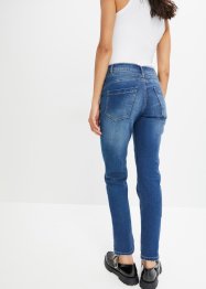 Boyfriend jeans med glidelås-detaljer, bonprix