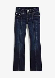 Bootcut-jeans, bonprix