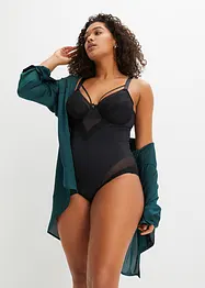 Minimizer-body med bøyle, bonprix