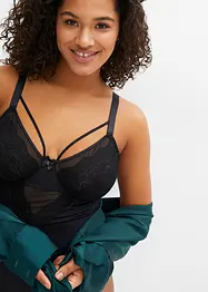 Minimizer-body med bøyle, bonprix