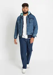 Classic Fit-jeans med stretch, Straight, bonprix