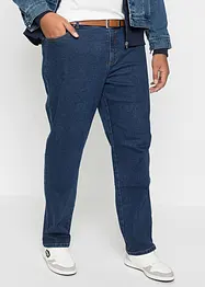 Classic Fit-jeans med stretch, Straight, bonprix