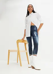 Skinny-jeans Mid Waist, Stretch, bonprix