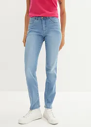 Straight-jeans Mid Waist, stretch, bonprix