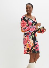 Kjole med blomsterprint, BODYFLIRT boutique