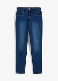 Mom-jeans High Waist, stretch, bonprix