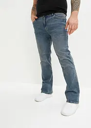 Regular Fit-jeans med stretch, Bootcut, bonprix