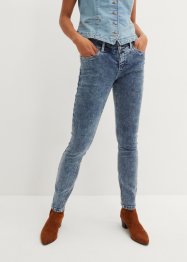 Skinny-jeans Mid Waist, Shaping, John Baner JEANSWEAR