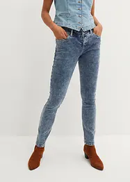 Skinny-jeans Mid Waist, Shaping, bonprix