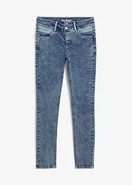 Skinny-jeans Mid Waist, Shaping, bonprix