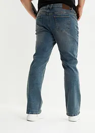 Regular Fit-jeans med stretch, Bootcut, bonprix