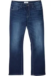Regular Fit-jeans med stretch, Bootcut, bonprix
