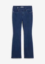 Bootcut-jeans Mid Waist, stretch, John Baner JEANSWEAR