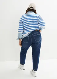 Mom-jeans High Waist, cropped, bonprix