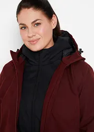 2-i-1-funksjonsjakke i vanntett materiale, bonprix
