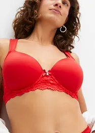 Padded-BH med bøyle, bonprix