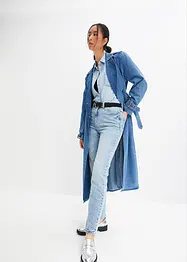 Straight-jeans High Waist, Low Stretch, bonprix