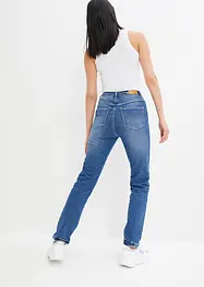 Straight-jeans High Waist, Low Stretch, bonprix