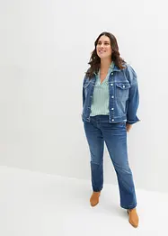 Bootcut-jeans Mid Waist, stretch, bonprix