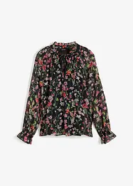 Bluse med print, BODYFLIRT