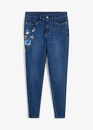 Skinny-jeans Mid Waist, bonprix