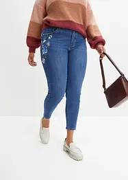 Skinny-jeans Mid Waist, bonprix